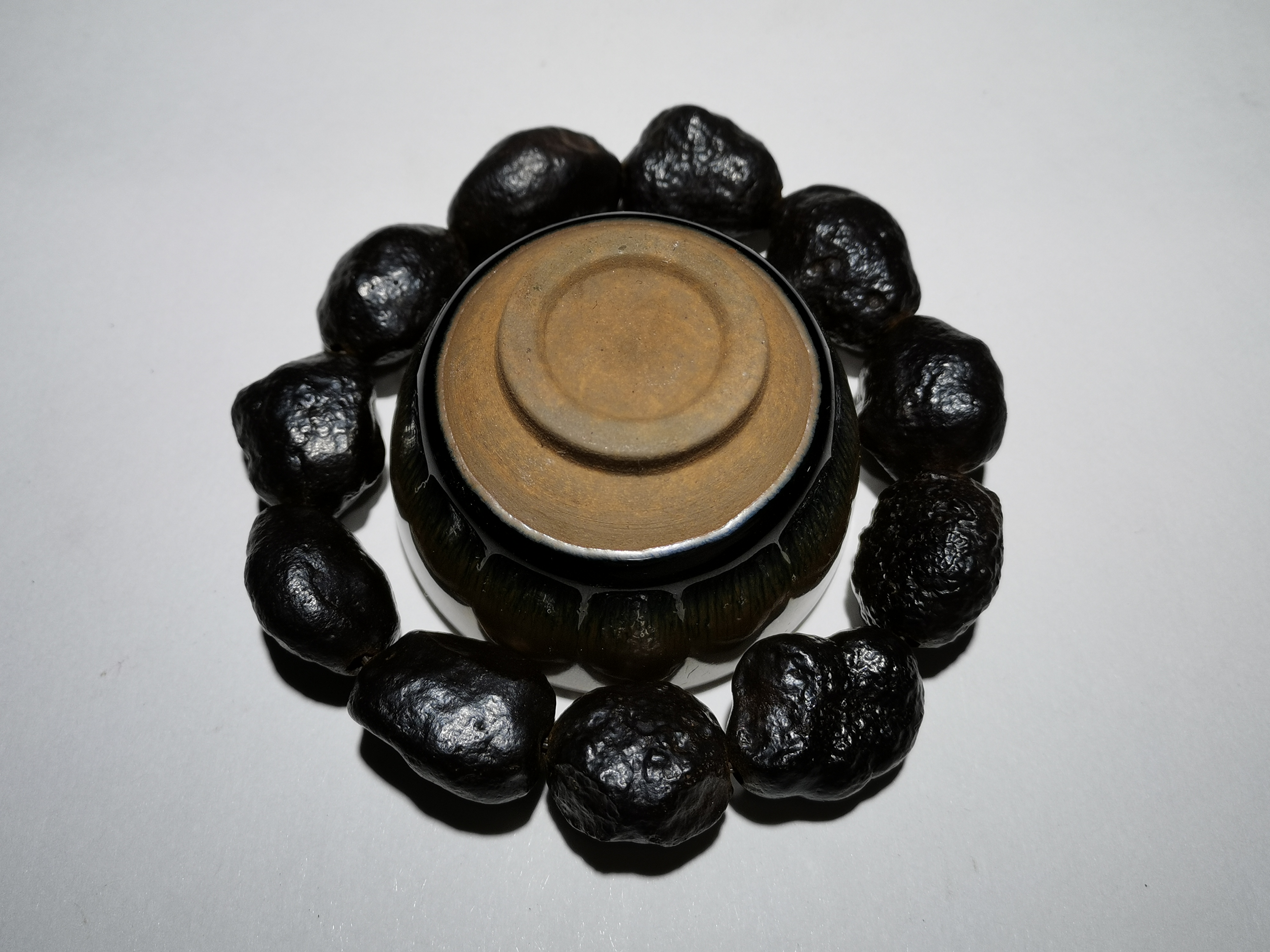 天然金刚陨石手串