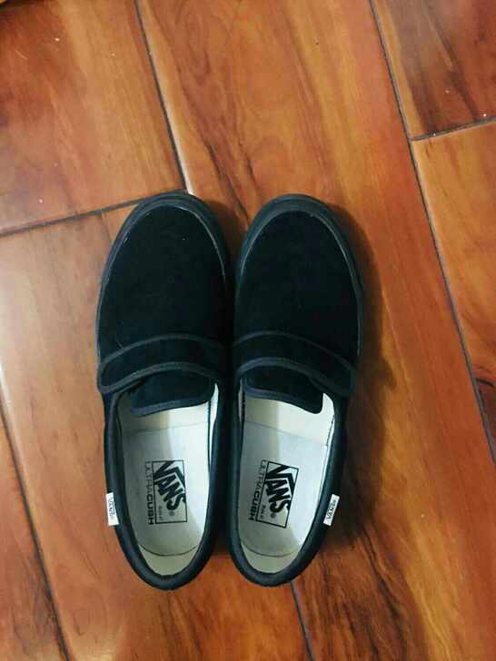 VANSstyle47黑武士