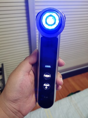 真相选择吐槽:评测雅萌m18美容仪怎么样?