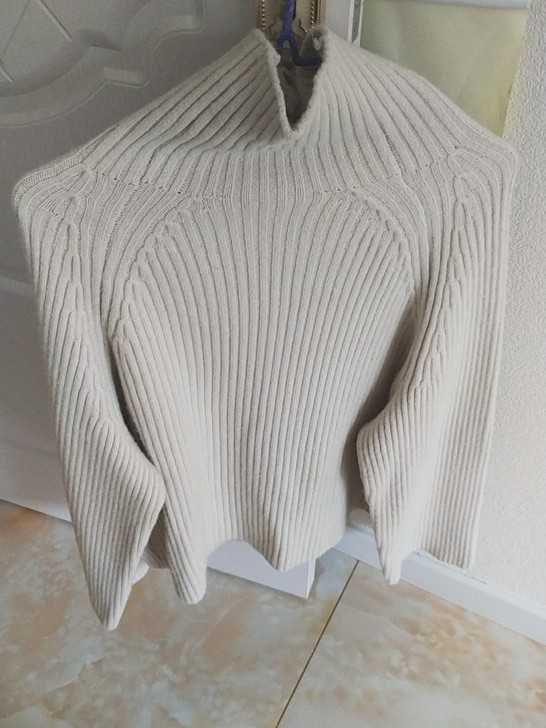 针织毛衣
