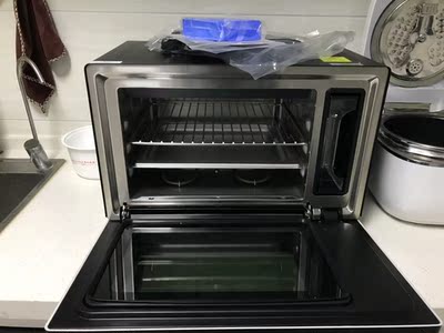 谁在用,老板C973X嵌入式蒸烤箱怎么样,不想被骗看下这里