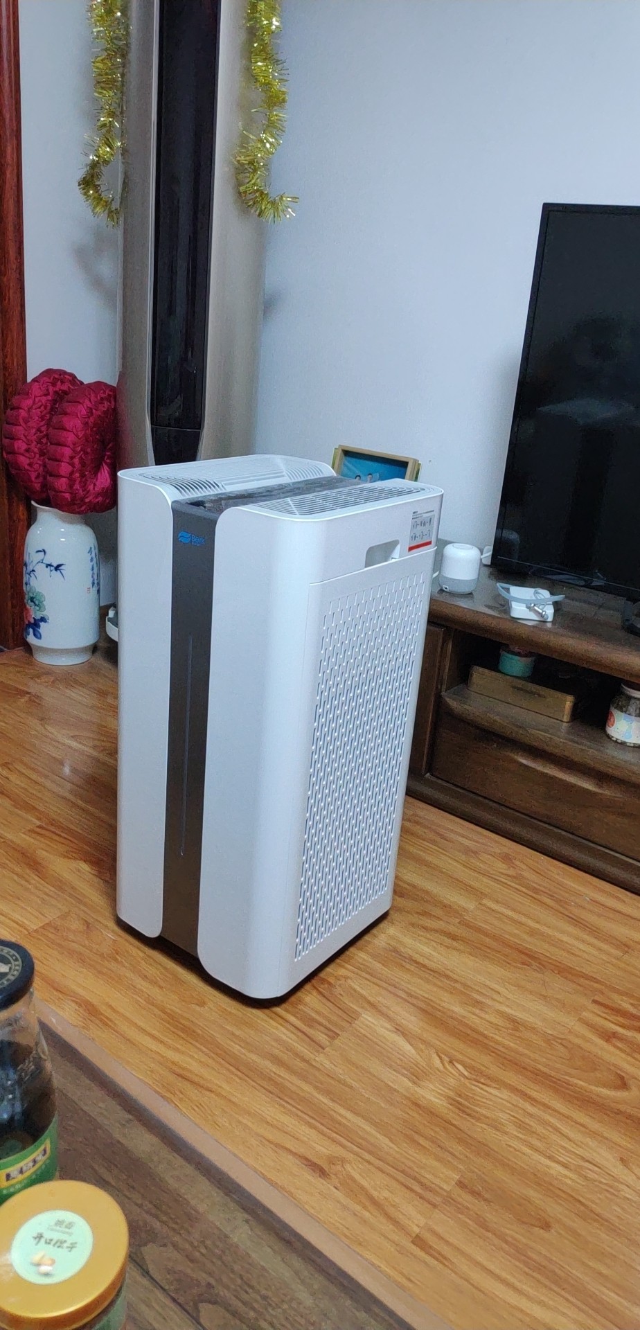 贝尔克空气净化器怎么样质量如何菜鸟求问