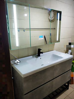 梦妃北欧浴室柜洗脸盆柜怎么样?使用三个月谈下我内心感受