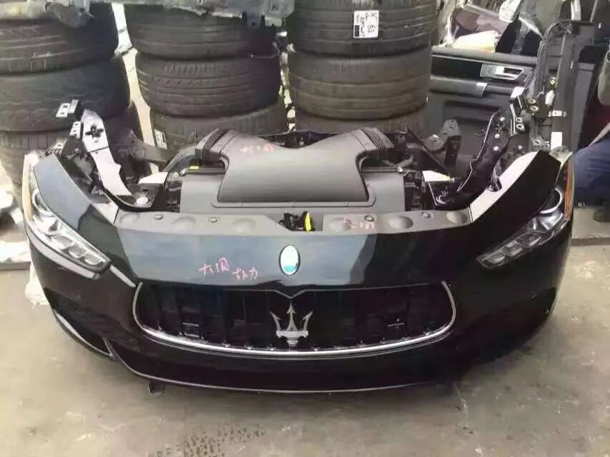 现代雅绅特轮毂拆车件
