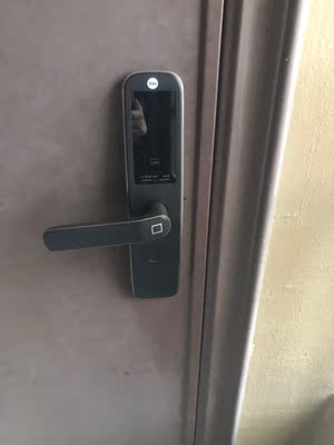 说说【挑选】惠氏指纹锁怎么样，质量好吗？会不会不好用？