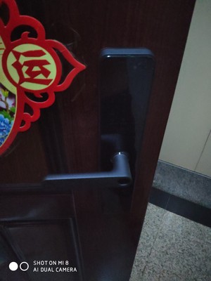 评测点评评测：第吉尔指纹锁家怎么样，好不好用？是哪里的牌子？