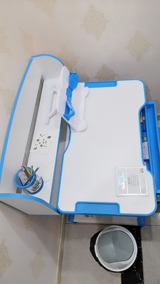 爱果乐门店同款儿童书桌学习桌D402MX好不好?家长反馈如何呀?