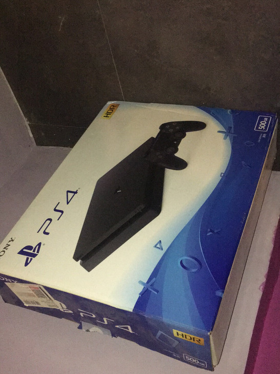 ps4玩不到了挺新