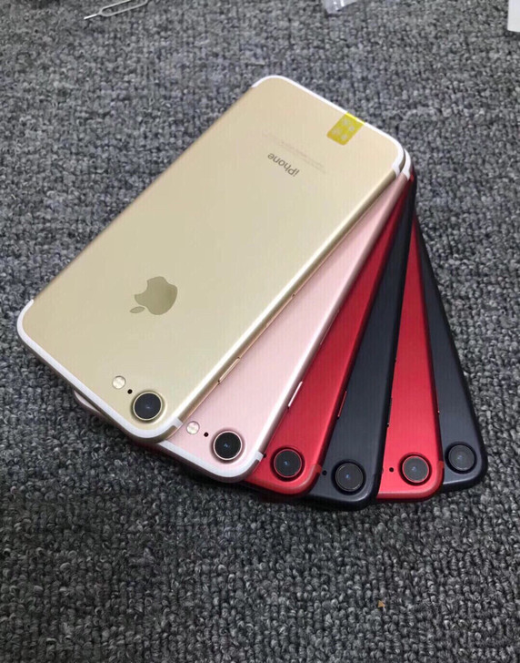 苹果7p7天包退换二手苹果7piphone7plus32g