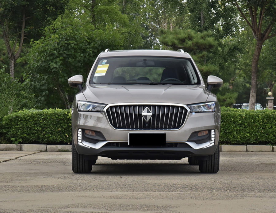 新车宝沃bx5厂家金色网络拍卖公告