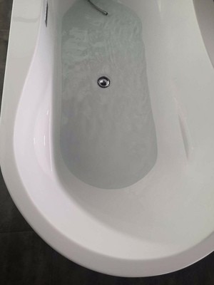 达尔文6008独立式人造石浴缸怎么样??大家说有什么缺陷