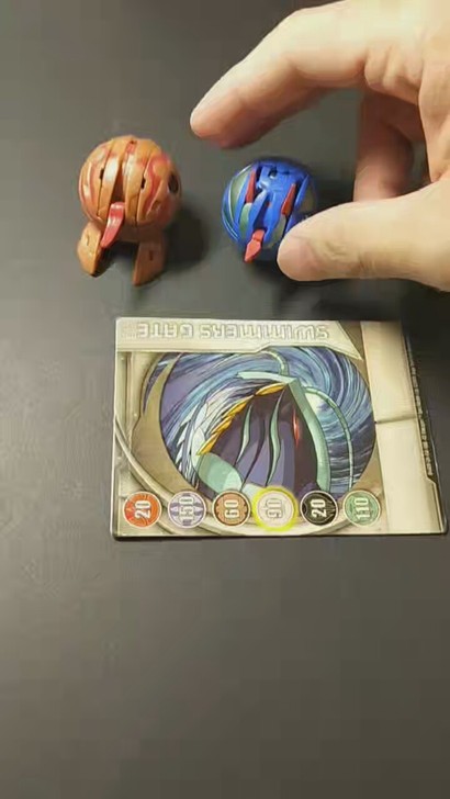 bakugan世嘉爆丸