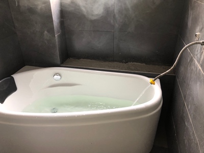 真心话评测:东霸人造石独立浴缸怎么样?浴缸质量靠谱吗?