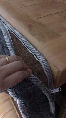 体验分享：布莱轩尼乳胶床垫怎么样，质量好不好？有味道吗？