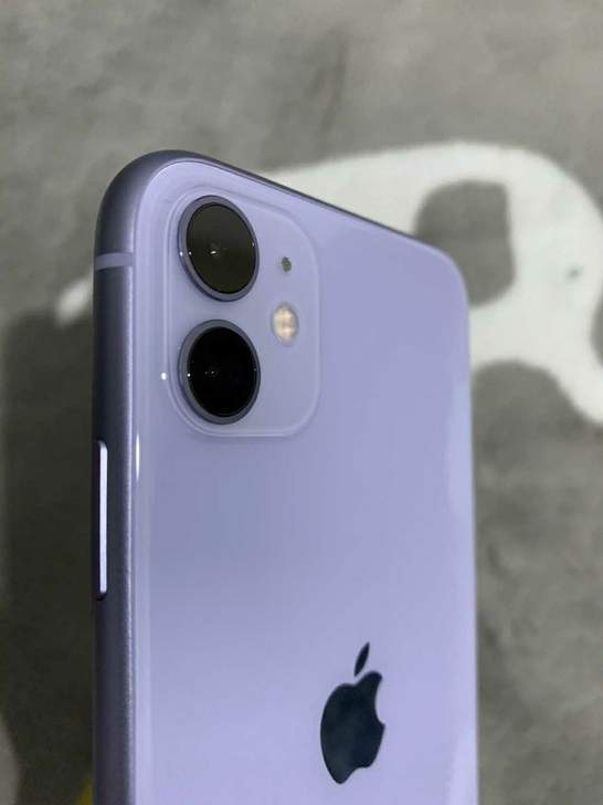 苹果iPhone11紫色64g美版有锁A2111三网