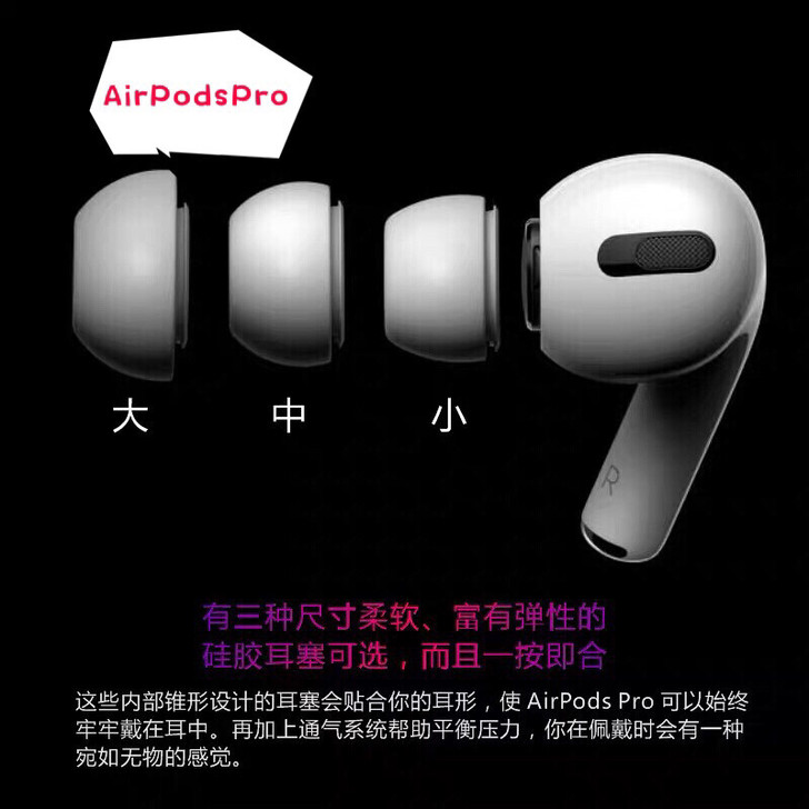 AirpodsPro、一代、二代苹果无线蓝牙耳机Airpod