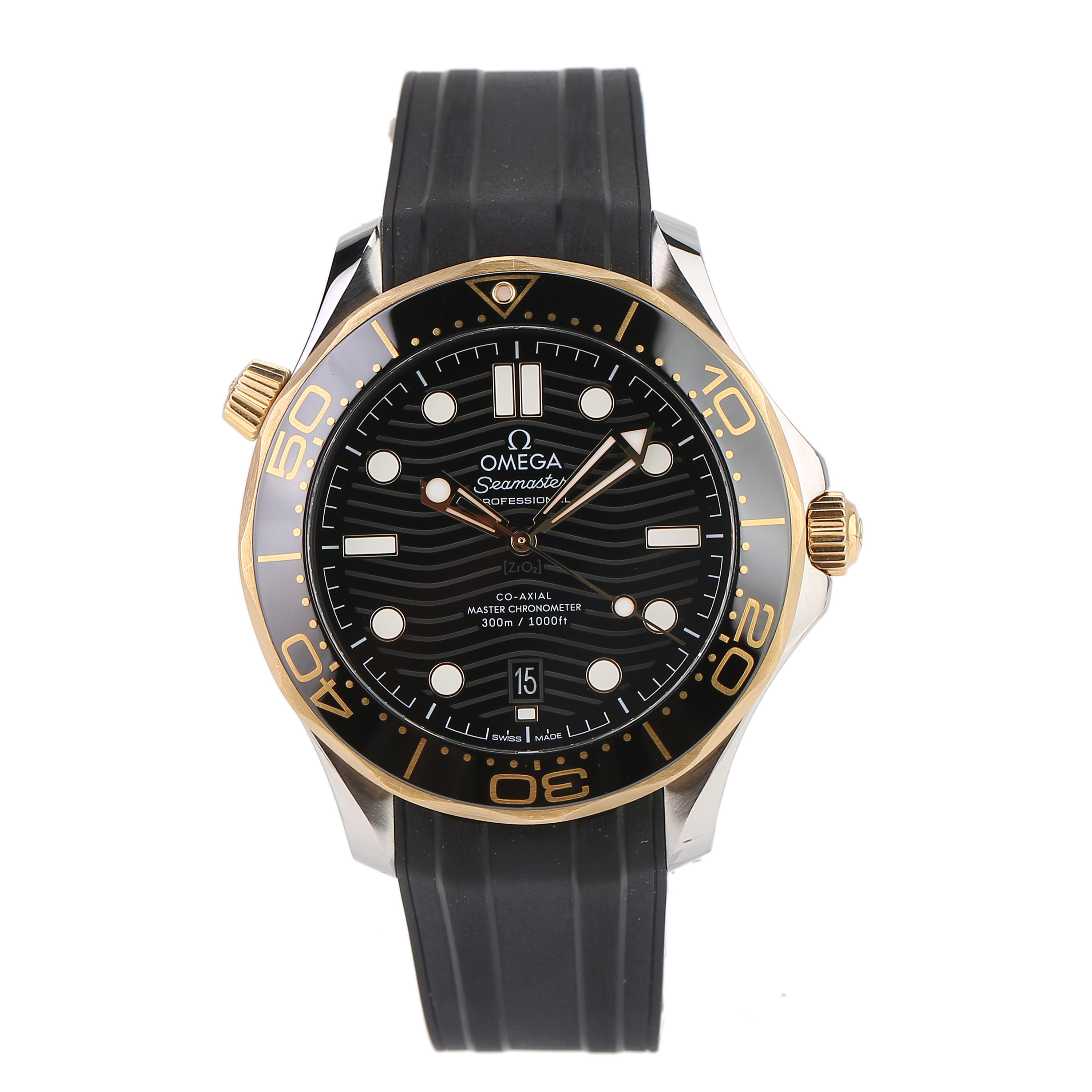 [9.9新]20年欧米茄210.22.42.20.01.001海马系列全自动机械男表