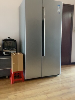 海尔bcd-572wdenu1冰箱真实使用感受,大家使用报告