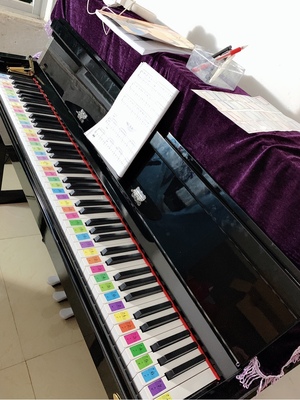 评测点评使用评测：海伦HAI LUN文德隆WL122钢琴怎么样，音质好不好？