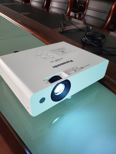 反馈松下ptwx3400投影机l办公投影仪评价好吗怎么样