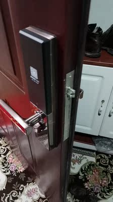 吐槽【解疑必看】西勒奇指纹锁u8怎么样,这个型号好用吗?