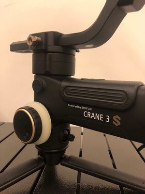 使用过说下智云云鹤3s稳定器好不好体验智云crane3s质量怎么样