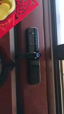 说说入手可可西里指纹锁怎么样，质量好不好？方便好用吗？