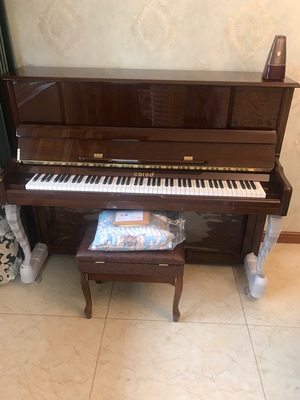 很少听过的这款哈农立式钢琴怎么样？热心网友曝光啦！