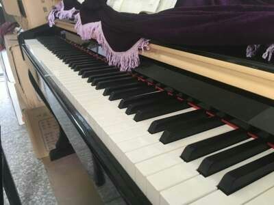 评测点评使用评测：海伦HAI LUN文德隆WL122钢琴怎么样，音质好不好？