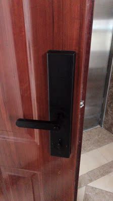 【揭秘】大家看奥富仕指纹锁怎么样，安全灵敏吗？好用吗？