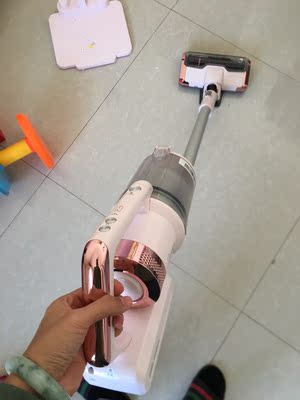 鲨客双刷头吸尘除螨两用S9吸尘器好不好用?真的能除螨吗?
