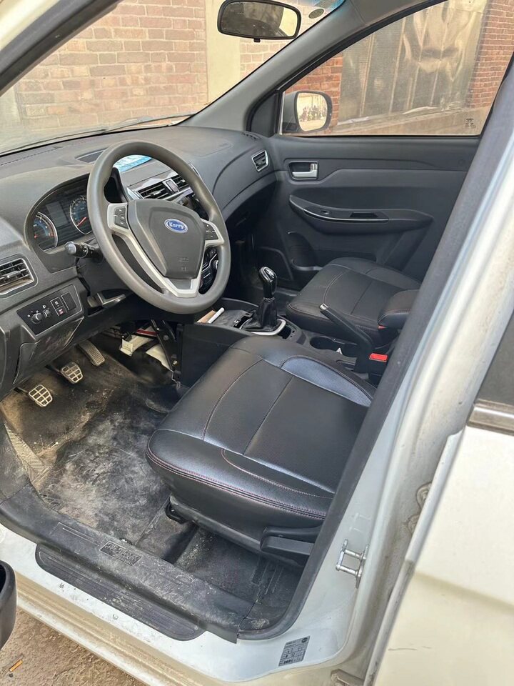 奇瑞集团开瑞牌k50二手车5辆网络拍卖公告