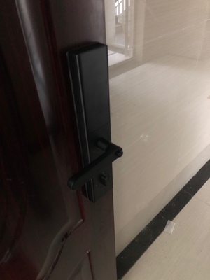 解说评测对比:德施曼小嘀智能指纹锁V5P怎么样,好不好用?