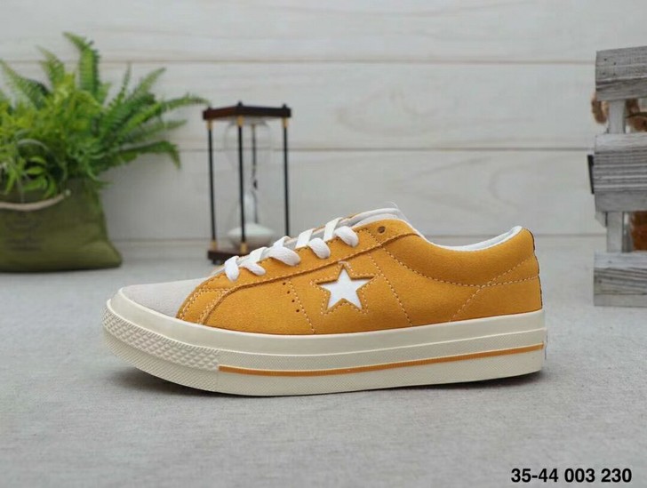 匡威Converse低帮JackStar