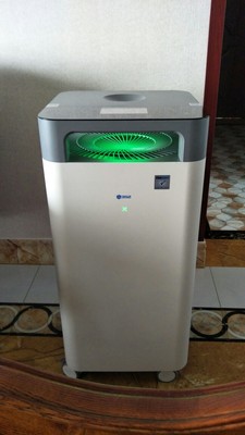 【问答知道】飞利浦空气净化器AC6676怎么样？净化有效果吗