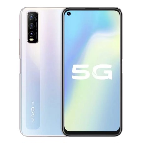 全新未拆封vivo y70s(8 128)雾光幻境5g 1台