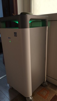Blueair智能空气净化器怎么样？最近使用感受分享！