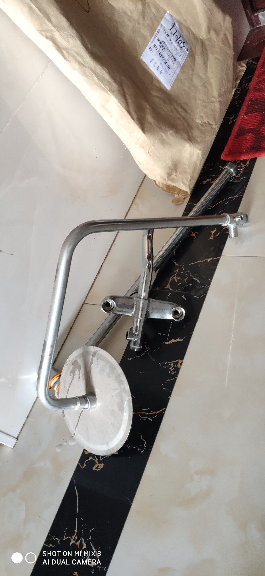 乐之馨淋浴花洒