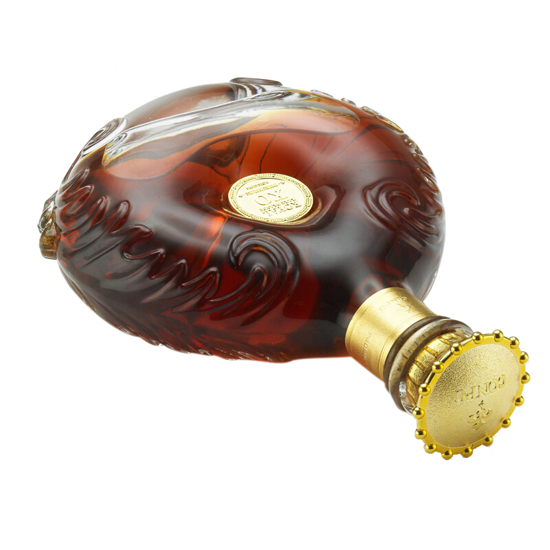 【酩绯】1箱 法国原瓶进口 royal珍品xo白兰地 御用装700ml*6瓶