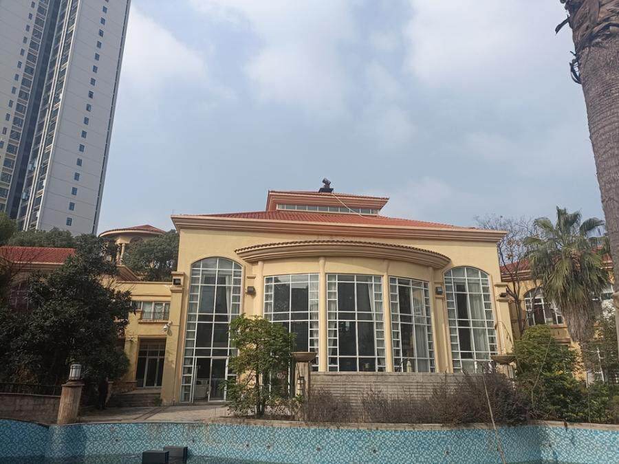 湘潭九华嘉富房地产开发有限公司会所部分资产