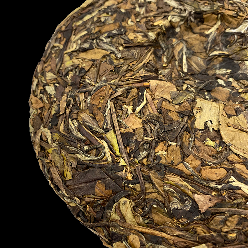 【20片/7000g】厂家直供2018年高山寿眉饼 福鼎白茶 日晒寿眉