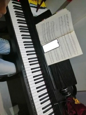 学琴真辛苦，这款卡瓦依电钢琴怎么样？是否合适呢？