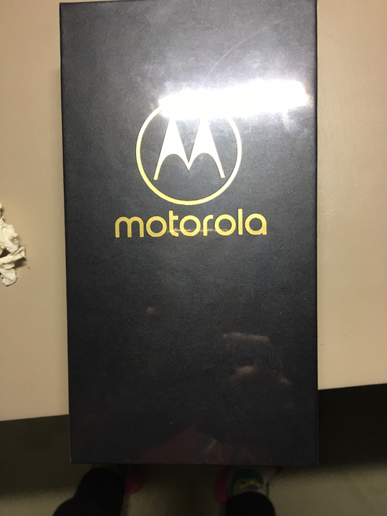 摩托罗拉（Motorola）z3（XT1929-15）手机