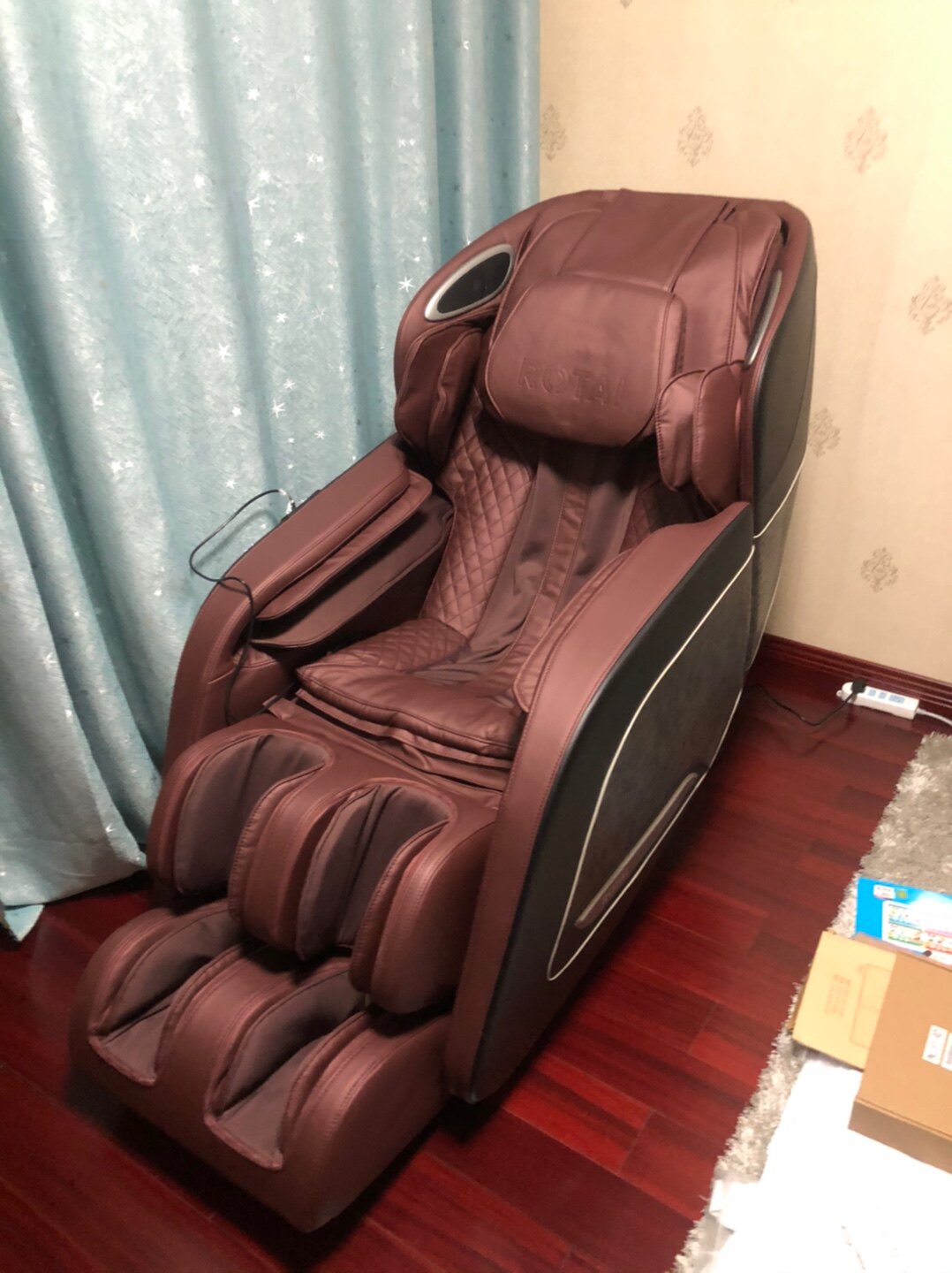 荣泰按摩椅rt6810评测荣泰rt6810优缺点对比真香