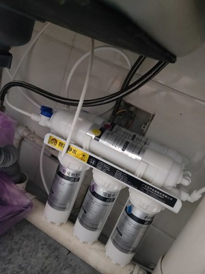 讨论有人安装怡口净水器吗?用心点评怡口净水器质量如何?