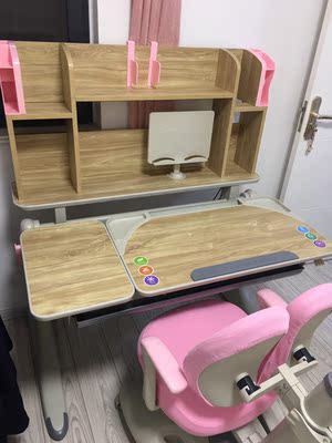 高颜值多功能的生活诚品儿童学习桌怎么样？质量不好吗？