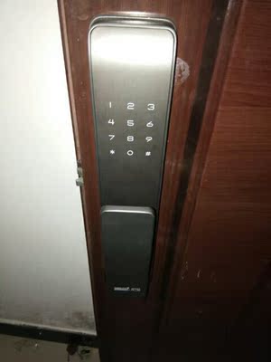 讨论【国产头牌】永磊指纹锁怎么样，好不好用？识别灵敏吗？