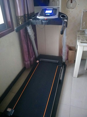 老铁说说亿健8096跑步机怎么样呢？图文曝光评测好不好？