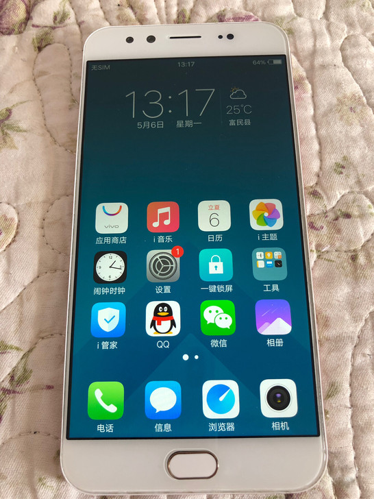 ViVOX9plus6 64详情请看介绍