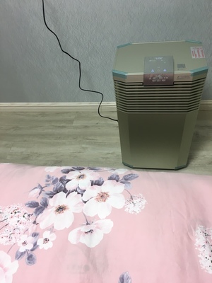 352 X60空气净化器能除甲醛吗?不看烦恼的很！有异味吗?